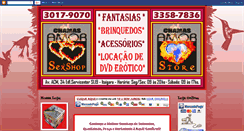 Desktop Screenshot of chamasdoamor.com
