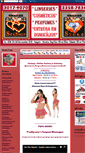 Mobile Screenshot of chamasdoamor.com